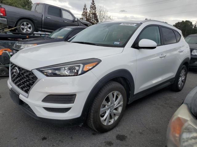 2019 HYUNDAI TUCSON LIMITED, 