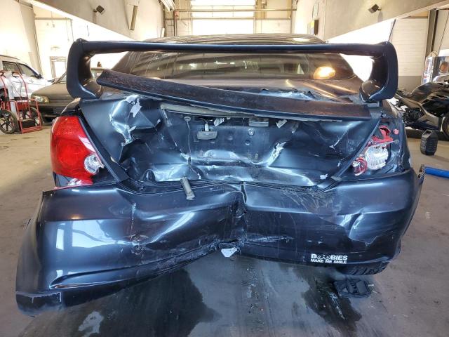 JTKDE177160113131 - 2006 TOYOTA SCION TC 黑色 照片 6