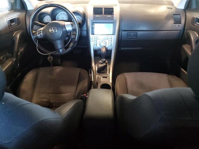 JTKDE177160113131 - 2006 TOYOTA SCION TC 黑色 照片 8