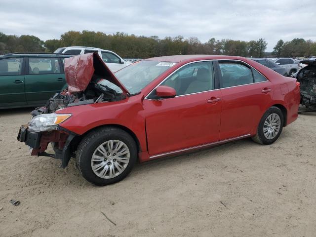 2014 TOYOTA CAMRY L, 