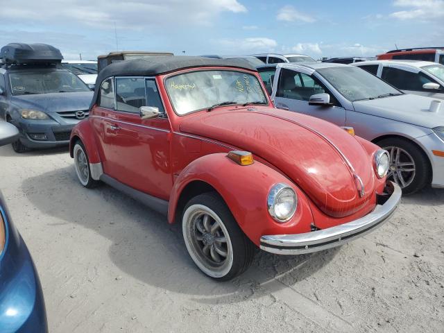 1512743642 - 1971 VOLKSWAGEN SUPER BEET RED photo 4