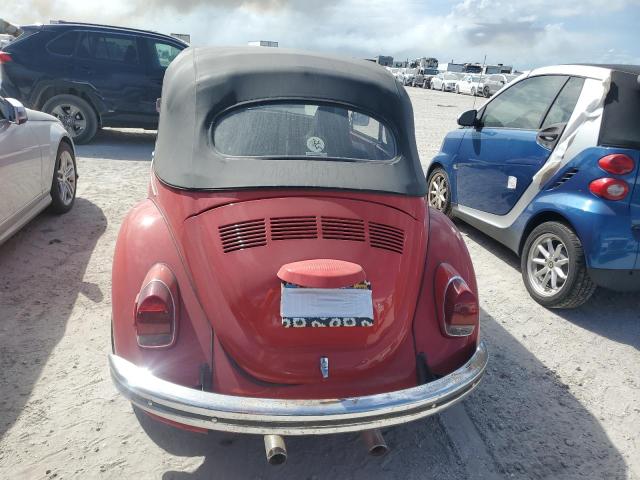 1512743642 - 1971 VOLKSWAGEN SUPER BEET RED photo 6