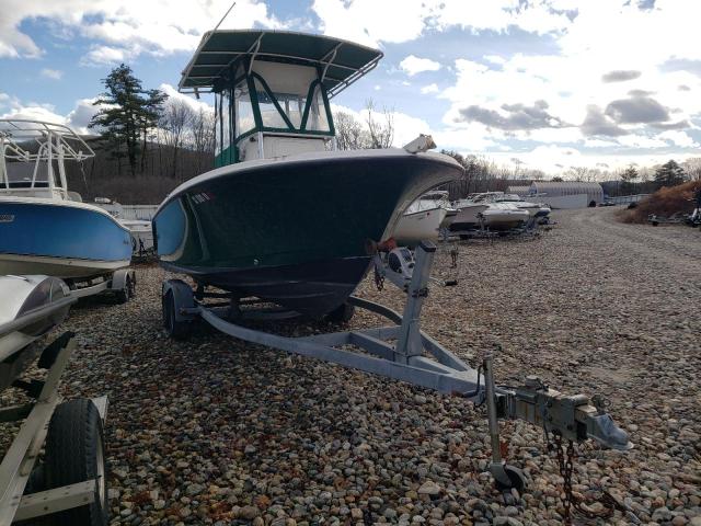 2003 BOAT W/TRAILER, 