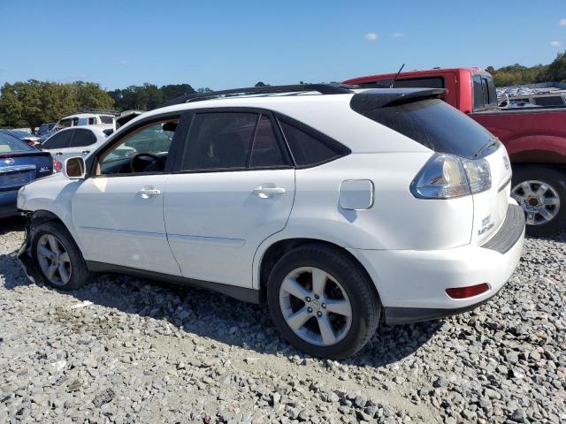 2T2GK31U07C006498 - 2007 LEXUS RX 350 WHITE photo 2