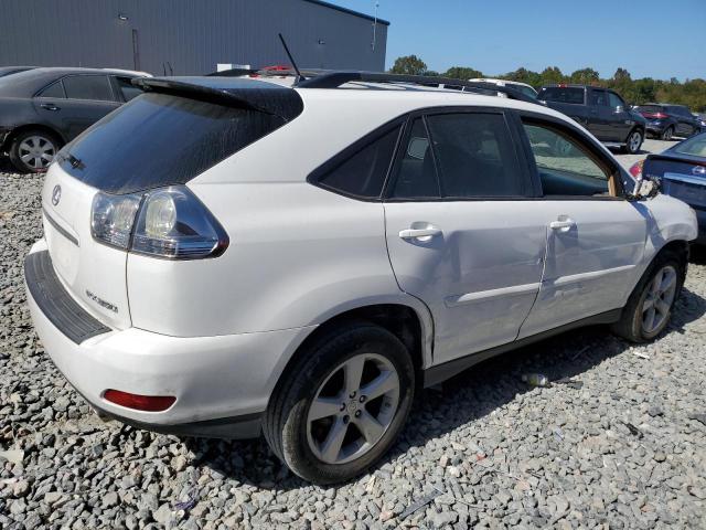 2T2GK31U07C006498 - 2007 LEXUS RX 350 WHITE photo 3