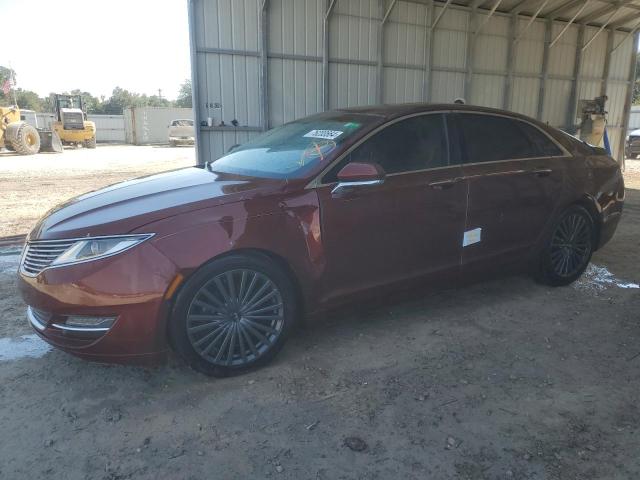 2016 LINCOLN MKZ, 