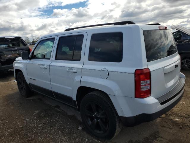 1C4NJPBA8FD358434 - 2015 JEEP PATRIOT SPORT WHITE photo 2