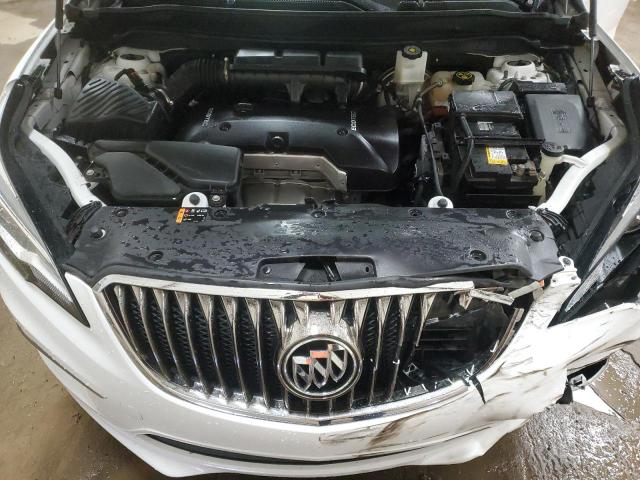 LRBFXBSA8HD063485 - 2017 BUICK ENVISION ESSENCE Սպիտակ լուսանկար 12