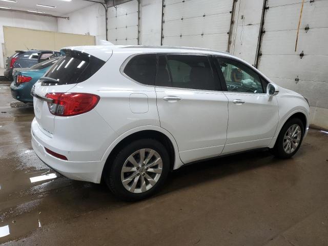 LRBFXBSA8HD063485 - 2017 BUICK ENVISION ESSENCE WHITE photo 3