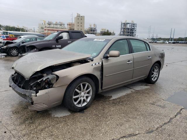 2007 BUICK LUCERNE CXL, 