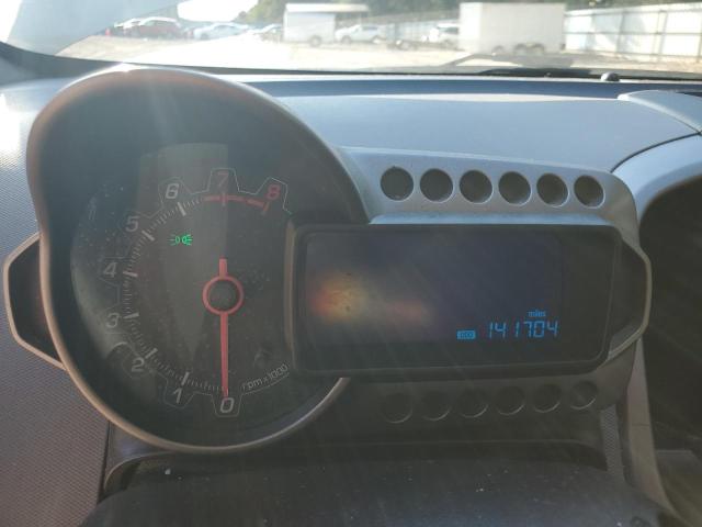 1G1JA5SH9F4117412 - 2015 CHEVROLET SONIC LS 白色 照片 9