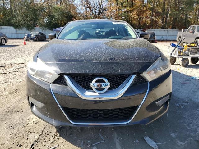 1N4AA6AP9HC432733 - 2017 NISSAN MAXIMA 3.5S BLACK photo 5