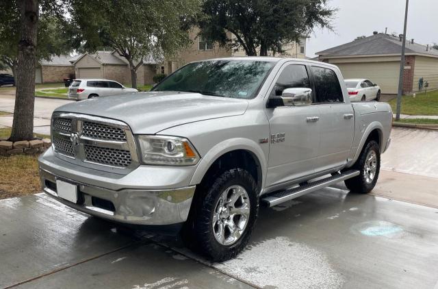 1C6RR7MT2HS565724 - 2017 RAM 1500 SPORT SILVER photo 2