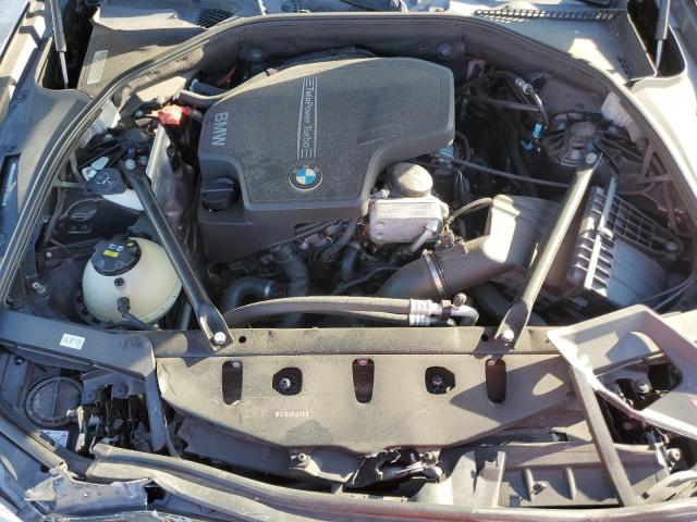 WBA5A5C58FD514524 - 2015 BMW 528 I BLACK photo 11