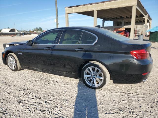 WBA5A5C58FD514524 - 2015 BMW 528 I BLACK photo 2