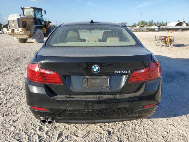 WBA5A5C58FD514524 - 2015 BMW 528 I BLACK photo 6