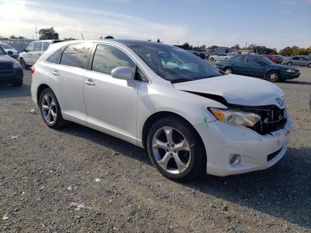 4T3ZK11AX9U006573 - 2009 TOYOTA VENZA WHITE photo 4