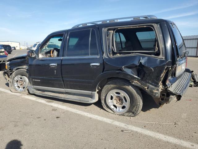 5LMRU27A4YLJ07156 - 2000 LINCOLN NAVIGATOR 黑色 照片 2