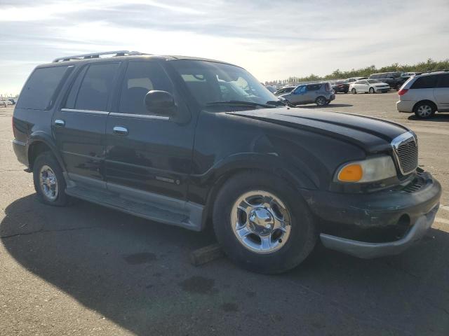5LMRU27A4YLJ07156 - 2000 LINCOLN NAVIGATOR 黑色 照片 4