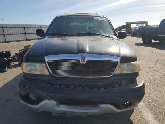 5LMRU27A4YLJ07156 - 2000 LINCOLN NAVIGATOR 黑色 照片 5