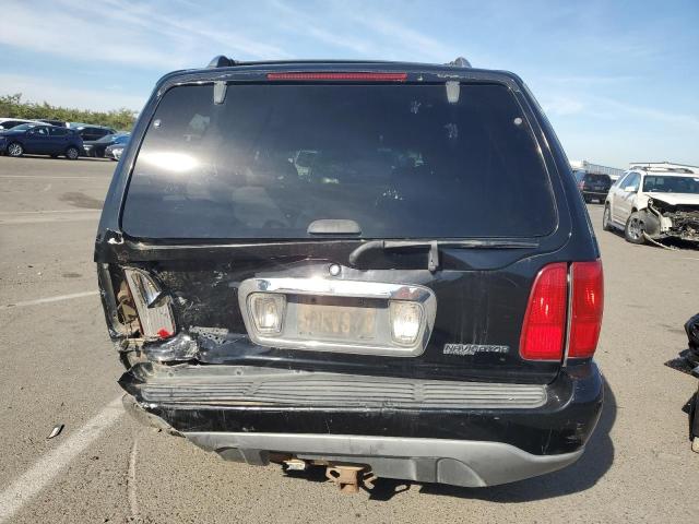 5LMRU27A4YLJ07156 - 2000 LINCOLN NAVIGATOR 黑色 照片 6