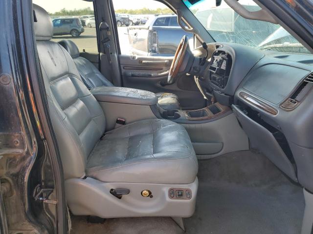 5LMRU27A4YLJ07156 - 2000 LINCOLN NAVIGATOR 黑色 照片 7