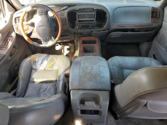 5LMRU27A4YLJ07156 - 2000 LINCOLN NAVIGATOR 黑色 照片 8