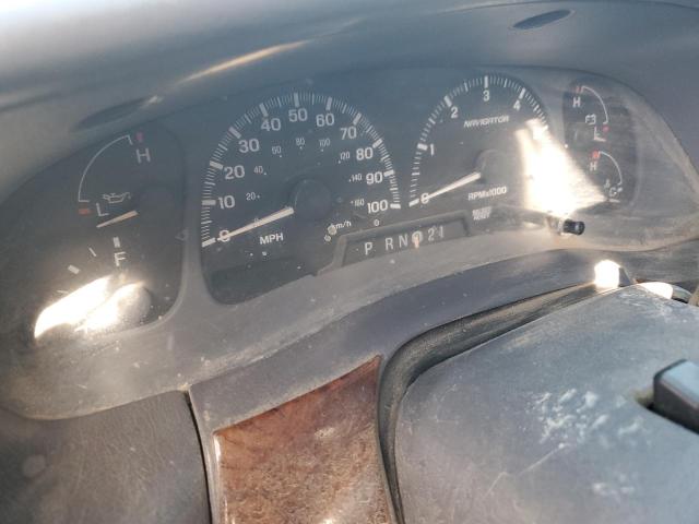 5LMRU27A4YLJ07156 - 2000 LINCOLN NAVIGATOR 黑色 照片 9