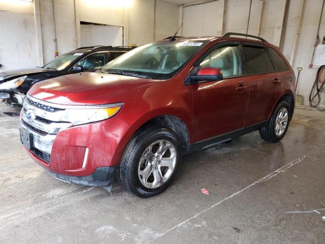 2014 FORD EDGE SEL, 