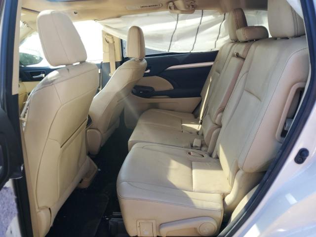 5TDJKRFH0ES067721 - 2014 TOYOTA HIGHLANDER XLE Ağ foto 11