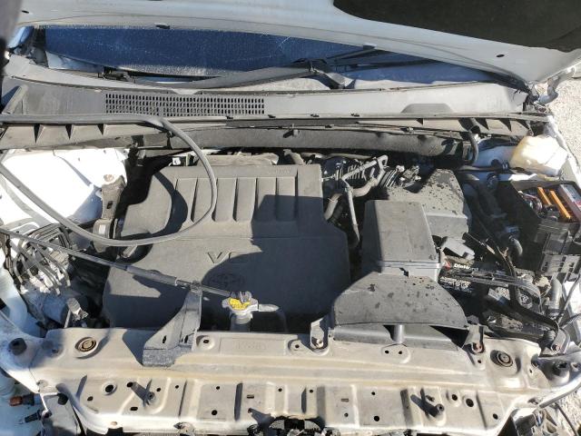 5TDJKRFH0ES067721 - 2014 TOYOTA HIGHLANDER XLE Ağ foto 12