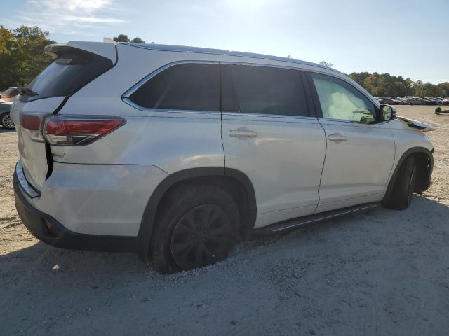 5TDJKRFH0ES067721 - 2014 TOYOTA HIGHLANDER XLE Ağ foto 3