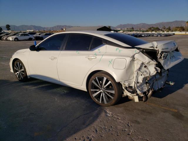 1N4BL4CV5MN390896 - 2021 NISSAN ALTIMA SR WHITE photo 2