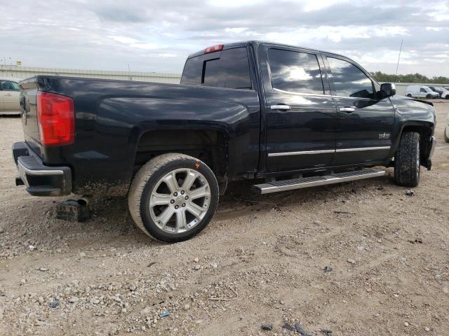 3GCPCSEC3JG136494 - 2018 CHEVROLET silverado C1500 LTZ BLACK photo 3