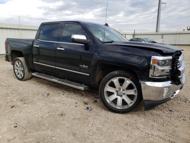 3GCPCSEC3JG136494 - 2018 CHEVROLET silverado C1500 LTZ BLACK photo 4