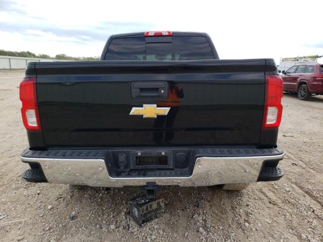 3GCPCSEC3JG136494 - 2018 CHEVROLET silverado C1500 LTZ BLACK photo 6