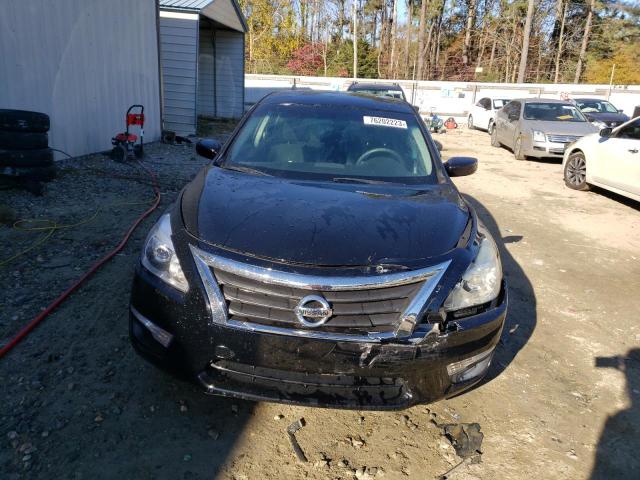 1N4AL3AP3FN921137 - 2015 NISSAN ALTIMA 2.5 BLACK photo 5