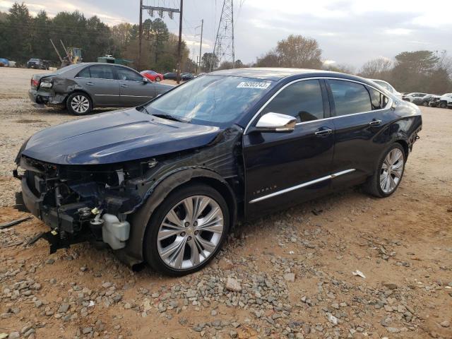 2017 CHEVROLET IMPALA PREMIER, 