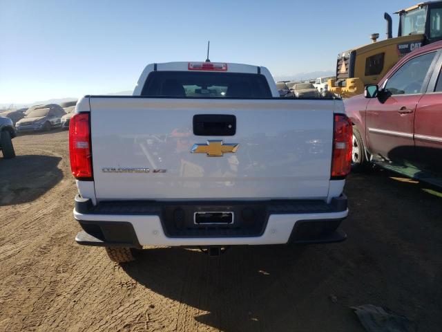 1GCGTBENXL1226325 - 2020 CHEVROLET COLORADO WHITE photo 6