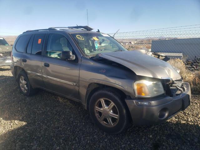 1GKDT13SX82174285 - 2008 GMC ENVOY GRAY photo 4