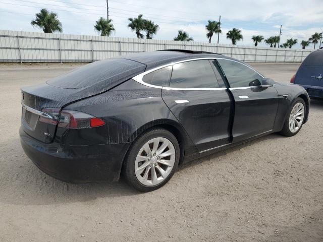 5YJSA1E27HF181570 - 2017 TESLA MODEL S 黑色 照片 3