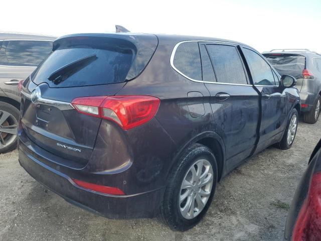 LRBFXBSA7LD015162 - 2020 BUICK ENVISION PREFERRED 棕色 照片 3