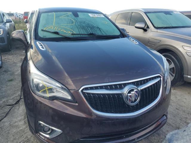 LRBFXBSA7LD015162 - 2020 BUICK ENVISION PREFERRED 棕色 照片 5