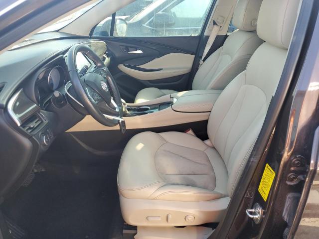 LRBFXBSA7LD015162 - 2020 BUICK ENVISION PREFERRED 棕色 照片 7