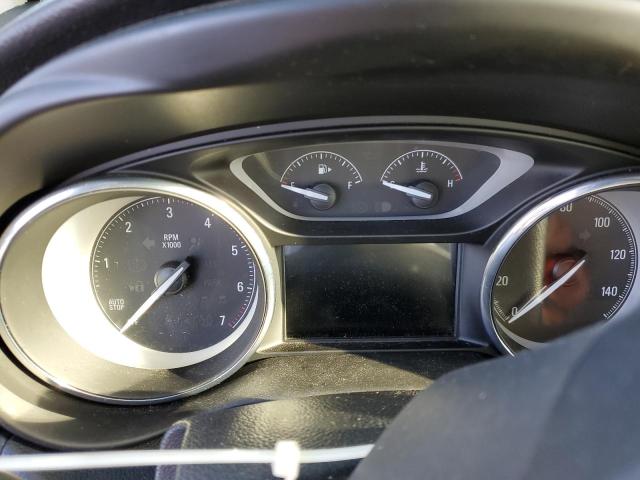 LRBFXBSA7LD015162 - 2020 BUICK ENVISION PREFERRED 棕色 照片 9