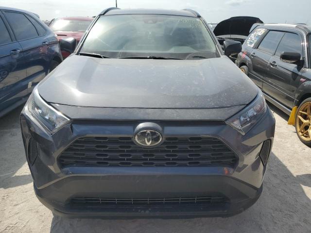 2T3H1RFV7KW043336 - 2019 TOYOTA RAV4 LE GRAY photo 5