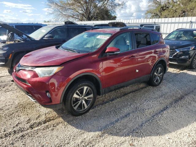 2018 TOYOTA RAV4 ADVENTURE, 