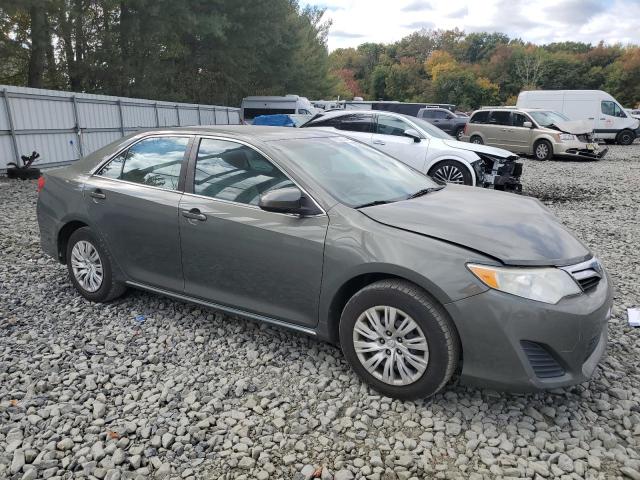 4T1BF1FK4CU554298 - 2012 TOYOTA CAMRY BASE GRAY photo 4