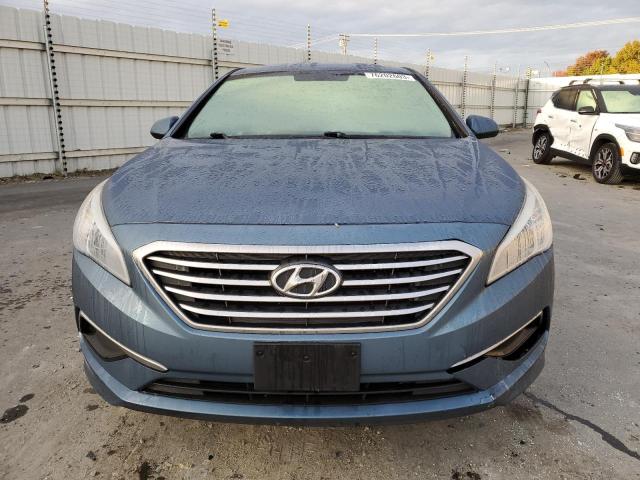 5NPE24AF1GH321150 - 2016 HYUNDAI SONATA SE TEAL photo 5