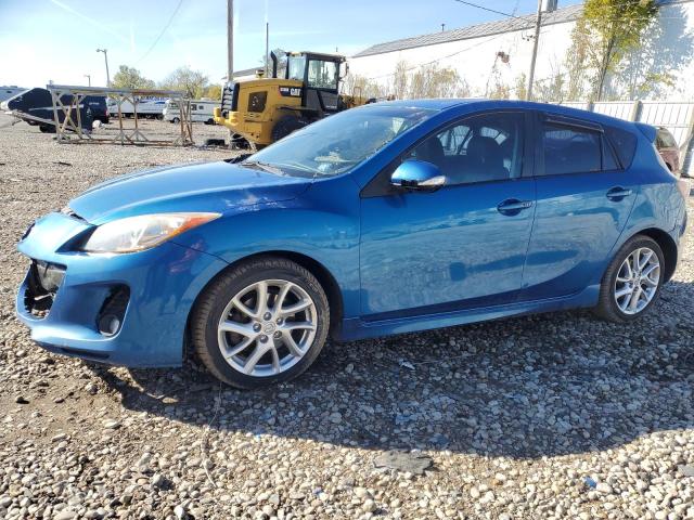 2012 MAZDA 3 S, 